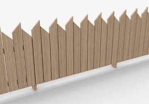 DIY výrobky z dreva ThermoWood® pre krásnu záhradu