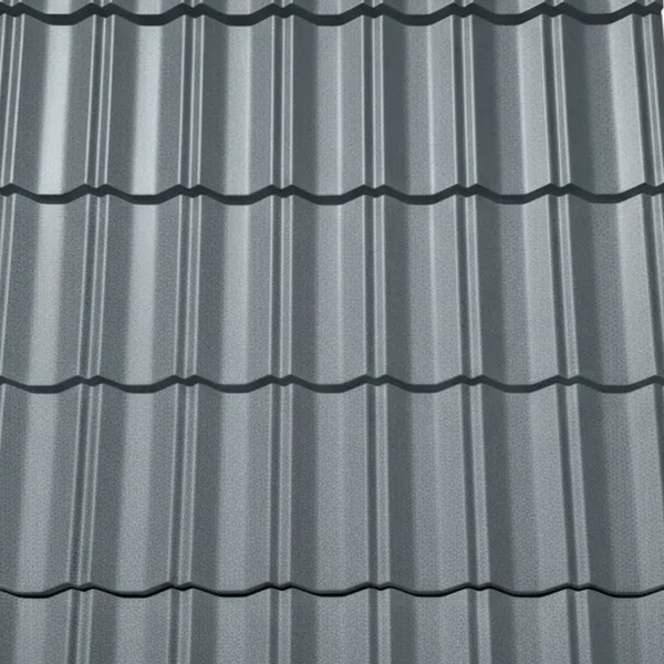 METROTILE Ln Klasik – sivo antracitová
