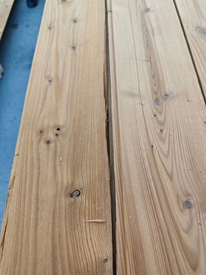 Drevený obklad Luna Layer 19x142 mm ThermoWood® - II. AKOSŤ