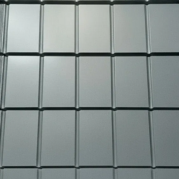 METROTILE Ln Panel – sivo antracitová