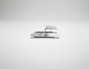 Nerezová sponka č. 6 pre palubovky UTV / Panel Systém / Luna Trio - nerez A2