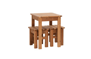 PROWOOD - záhradná zostava S4