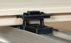 Plastový KLIP LIGO C/47 s dilatáciou – sada