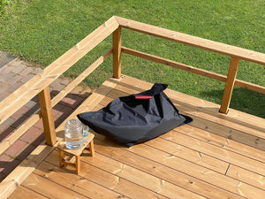 Drevený hranol 88x88 mm, lepený - ThermoWood®