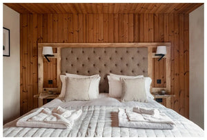 Drevený obklad Panel Systém 19x117 mm, 4 strany PD - ThermoWood®