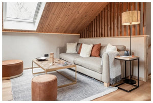 Drevený obklad Panel Systém 19x117 mm, 4 strany PD - ThermoWood®