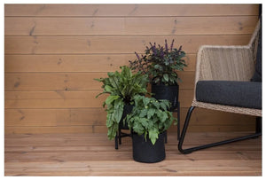 Drevený obklad Panel Systém 19x165 mm, 4 strany PD - ThermoWood®