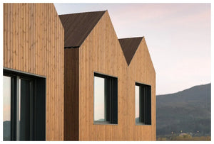 Drevený obklad UTV 19x140 mm ThermoWood®