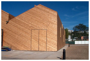 Drevený obklad UTV 19x140 mm ThermoWood®