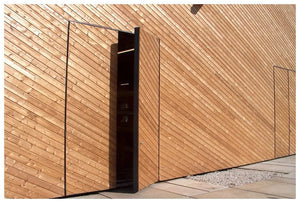 Drevený obklad UTV 19x140 mm ThermoWood®