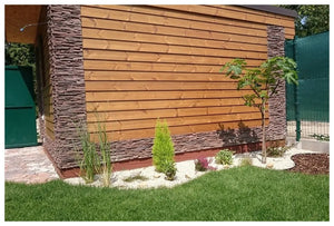 Drevený obklad UYL 20x140 mm ThermoWood®