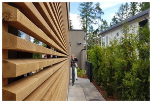 Polovičný rhombus HSS 28/42x42 mm ThermoWood®