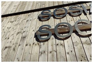 Drevený obklad TGV 19x140 mm, kartáčovaný - ThermoWood®