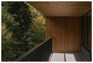 Drevená doska SHP 19x92 mm ThermoWood®