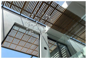 Drevená doska SHP 19x92 mm ThermoWood®