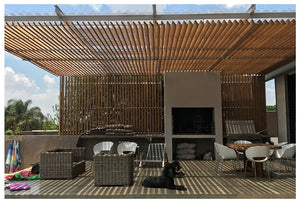 Drevená doska SHP 19x117 mm ThermoWood®