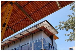 Drevená doska SHP 19x117 mm ThermoWood®