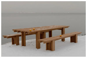 Drevená doska SHP 26x117 mm ThermoWood®