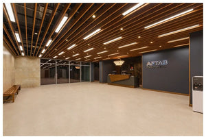 Drevená doska SHP 26x140 mm ThermoWood®