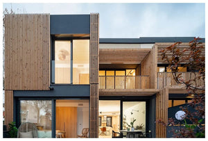 Drevený hranol SHP 42x42 mm ThermoWood®