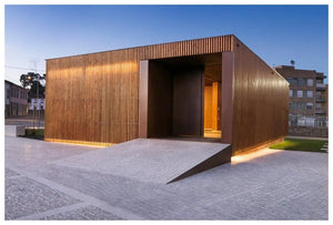 Drevený hranol SHP 42x42 mm ThermoWood®