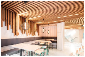 Drevený hranol SHP 42x68 mm ThermoWood®