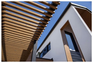 Drevený hranol SHP 42x68 mm ThermoWood®