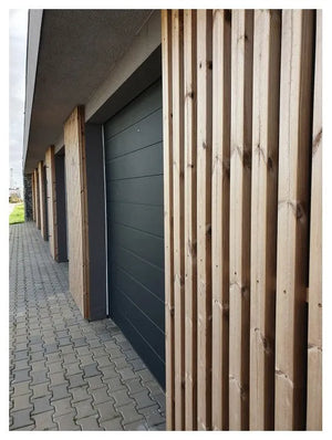 Drevený hranol SHP 42x68 mm ThermoWood®