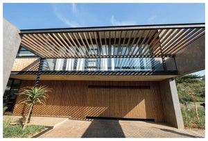 Drevený hranol SHP 42x92 mm ThermoWood®