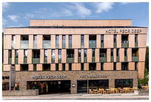 Drevený obklad Systém 19x68 mm, 2 strany PD - ThermoWood®