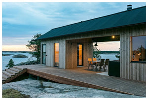 Drevený obklad Systém 19x68 mm, 2 strany PD - ThermoWood®