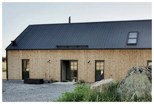 Drevený obklad Panel Systém 42x68 mm, 2 strany PD - ThermoWood®