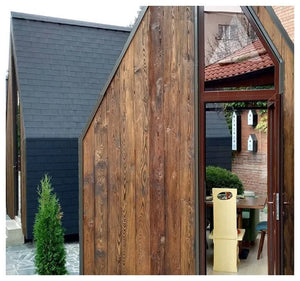 Asfaltový strešný šindeľ Katepal 3T - čierny