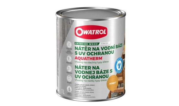 Finálny penetračný náter OWATROL AQUATHERM