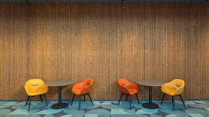 Drevený obklad Luna Trio 26×92 mm ThermoWood®