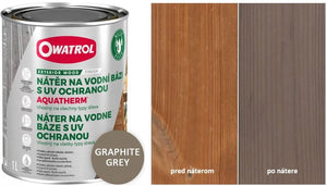 Finálny penetračný náter OWATROL AQUATHERM