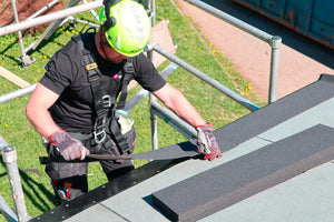 Univerzálny odkvapový a hrebeňový šindeľ Katepal