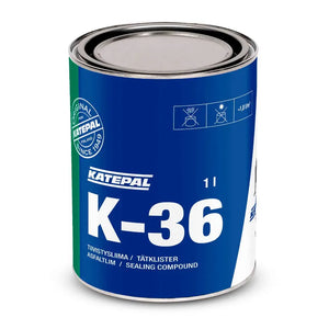 Bitúmenové lepidlá Katepal K-36