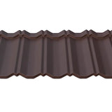 Plechová krytina METROTILE - Ln Klasik