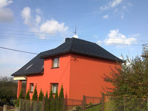 stresna krytina z plechu Metrotile Ln standard