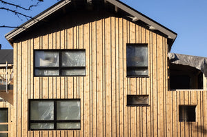 Drevený obklad Panel Systém 19x117 mm, 4 strany PD - ThermoWood®