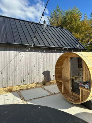 Drevený obklad LAYER "ARCTIC" 19x142 mm ThermoWood®