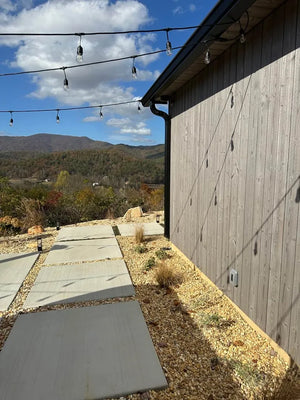 Drevený obklad LAYER "ARCTIC" 19x142 mm ThermoWood®