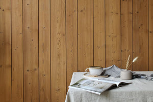 Drevený obklad Luna Layer 19x142 mm ThermoWood® - II. AKOSŤ