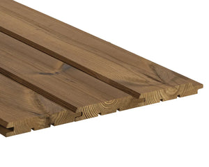 Drevený obklad UTV 19x117 mm ThermoWood®