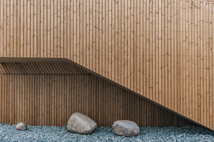 Drevená doska SHP 26x68 mm ThermoWood®