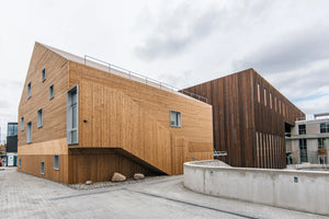 Drevená doska SHP 26x68 mm ThermoWood®