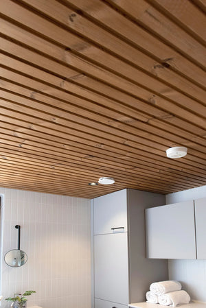 Drevený obklad Luna Dual 26x142 mm ThermoWood®