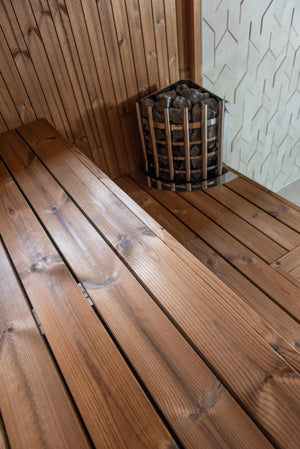 Drevená doska SHP 19x92 mm ThermoWood®