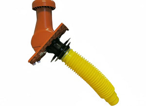 Odvetrávací komplet